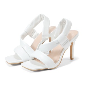Css211 mujeres Plaza toe stiletto tacones moda sandalias de las señoras - Product Image 1