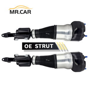 Maybach OE strut ระบบกันสะเทือนอากาศด้านหน้า L/R <span class=keywords><strong>Mercedes</strong></span> Benz W222 4MATIC สบายไม่เหมือนใครพร้อม <span class=keywords><strong>S350d</strong></span> ควบคุมไฟฟ้า - Product Image 1