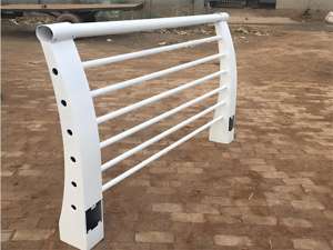 एंटी-फॉल ट्रैफिक बैरियर सुरक्षा गार्ड पुल बैरियर सुंदर सजावटी पुल गार्ड - Product Image 5