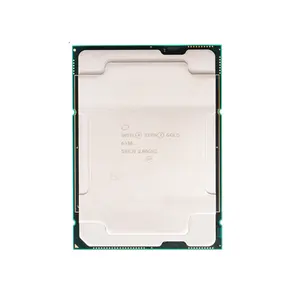 CPU 6330 6334 Xeon Gold 6338 Processor 32cores 2.0 GHz server CPU
