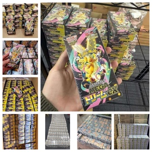 Pokémon Booster Set : Collection Complète de Boosters Rares TCG – Lot en Gros pour Revendeurs et Collectionneurs - Product Image 1