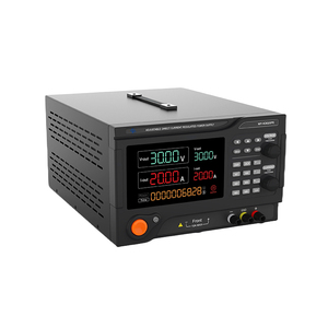 MYAMI, nueva fuente de alimentación de CC programable negra de 1800W, 220V a 30V, 60A, fuente de alimentación de laboratorio de sobremesa Variable ajustable - Product Image 5