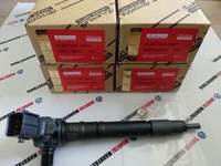 Injecteur Den-so 2GD 23670-0E070 pour moteur Toyota Innova Fortuner Hilux Revo 2GDFVT EURO 6