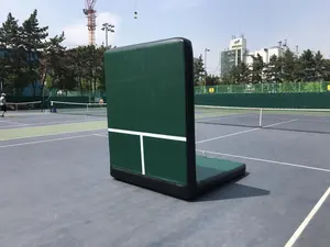 Muro de Rebote Inflable de PVC DWF para Deportes de Raqueta, para Pickleball, Pádel, Squash, Raquetbol, Tenis de Mesa - Product Image 5