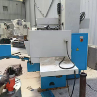 Rectifieuse horizontale de surface haute précision d'occasion M7150 pour roulements de moteur et pompes - Haute efficacité 380V Table 500x1600mm Puissance 4.5kW