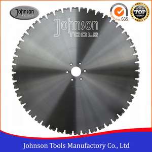 Lames de scie murales en diamant soudées, <span class=keywords><strong>800mm</strong></span>, pour couper le béton renforcé, fabrication de lame de coupe - Product Image 3
