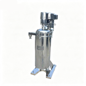 Centrifuga Tubolare ad Alta Velocità GF150 in Acciaio Inox, Separatore Solido-Liquido per Olio e Acqua, Vendita Diretta dalla Fabbrica per la Lavorazione dell'Olio di Cocco - Product Image 1