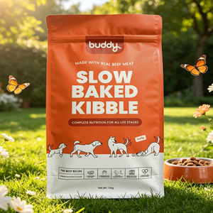 Sacs à fond plat avec logo personnalisé, impression numérique pour emballage de nourriture pour animaux, friandises pour chiens et chats - Product Image 1