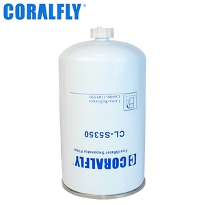 Filtro Separador de Agua y Combustible para Motor Diésel C6600-1105350, Suministro del Fabricante, Filtro de Combustible para YUCHAI - Product Image 5