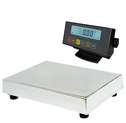 1g Digital Industry Scale Electronic Balance Scale Platform Weighing Scale