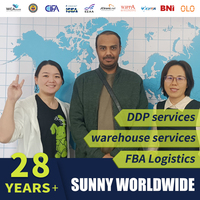 Agente de Envíos Chino a Buen Precio, Servicios de Transporte Marítimo de China a Filipinas, Manila, Puerta a Puerta