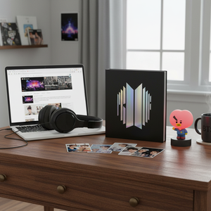 BTS Álbum Antológico Proof Edición Compacta Oficial Set de 3 CDs al Por Mayor Merch Kpop de Alto Valor para Coleccionistas Discografía Legado - Product Image 2