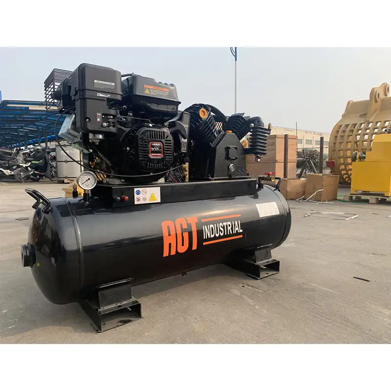 New Chinese double stage air compressor air compressors compressor piston for sale