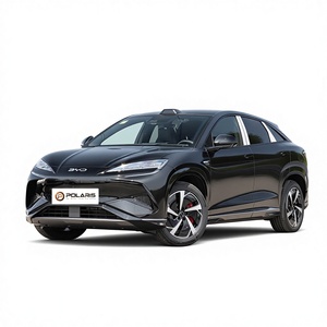 Auto Usado BYD Sealion 07 EV, Vehículo de Nueva Energía, Conducción Inteligente 610, 0-100 km/h en 6.7s, 225 km/h - Product Image 2