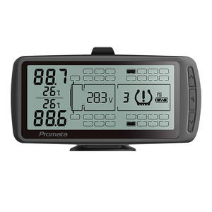 Sistema <span class=keywords><strong>TPMS</strong></span> Avanzato in Tempo Reale per Camion con Uscita Dati Intelligente RS232 Canbus - Product Image 2