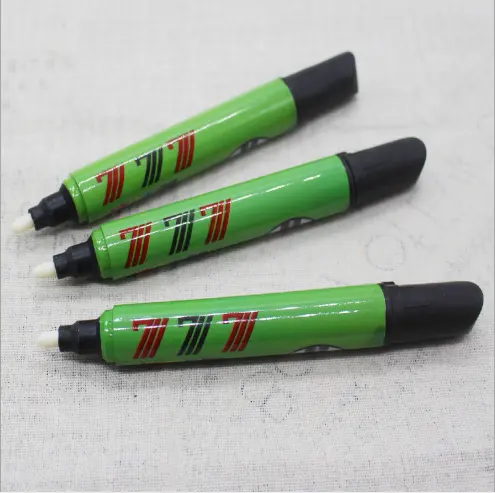 777ปากกาทำความสะอาดอัตโนมัติที่หายไปปากกาเพื่อล้างสายปากกาเติมเงิน