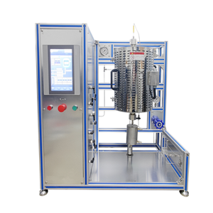 Sintesis amonia metana membentuk kembali reaktor kasur tetap perangkat reaksi multifase suhu tinggi dan tekanan - Product Image 2