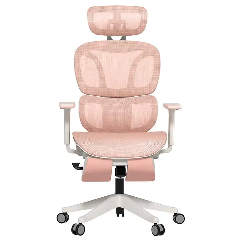 Commerci all'ingrosso di alta qualità confortevole sedia ergonomica per ufficio direzionale con schienale alto Boss Full Mesh