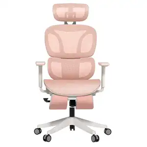 人間工学に基づいた椅子高品質で快適なハイバックマネージャーボスフルメッシュエグゼクティブオフィス