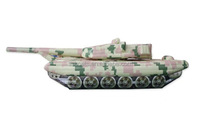 Modèles de véhicules intercontinentaux DF-41, lanceur de missile balistique, véhicule blindé, camion pour enfants, blocs de construction