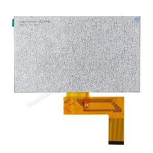 Chất lượng tốt 7 "màu <span class=keywords><strong>TFT</strong></span> hiển thị 7 inch 800x480 RGB 40 pin giao diện tiêu chuẩn <span class=keywords><strong>TFT</strong></span> <span class=keywords><strong>LCD</strong></span> hiển thị 7 inch màn hình cho công nghiệp sử dụng - Product Image 2