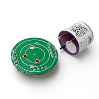Fournisseur de Fosensor Capteur de gaz H2 industriel à réponse élevée 1000PPM Capteur de gaz hydrogène électrochimique pour compteur de qualité de l'air