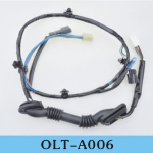 Arnés de Cableado OLT OLT-A013 con Revestimiento de PVC para Instalación Estática, Modelos de Aplicación General - Product Image 2