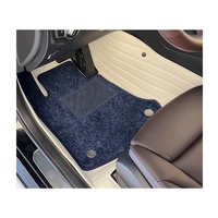 Xiangta Double Layer Luxury Car Accessories Floor Mat for Car 3D 5D Car Mats Custom Logo Premium Car Interior Floor Mats Capet