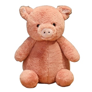 2024 nhà sản xuất chuyên nghiệp tùy chỉnh mềm giáng sinh chim cánh cụt Đồ chơi khổng lồ sang trọng Thú nhồi bông búp bê bé làm bông PP món quà tuyệt vời - Product Image 4