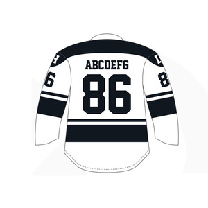 신상품 국제 아이스 하키 유니폼 유니폼 맞춤 제작 - Product Image 4