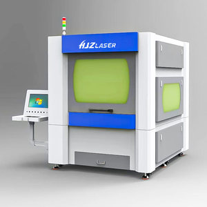 Cortador láser de fibra de metal, máquina pequeña para <span class=keywords><strong>negocios</strong></span> domésticos, corte de alta precisión, <span class=keywords><strong>2023</strong></span> H - Product Image 2