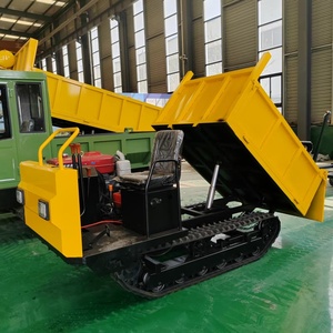 Meilleures ventes : Mini-dumper sur chenilles 2 tonnes et 1 tonne - Product Image 4