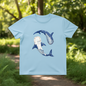 Camiseta Unisex de 210 g/m², 100 % Algodón, Informal, Transpirable y Duradera para Hombre - Product Image 3