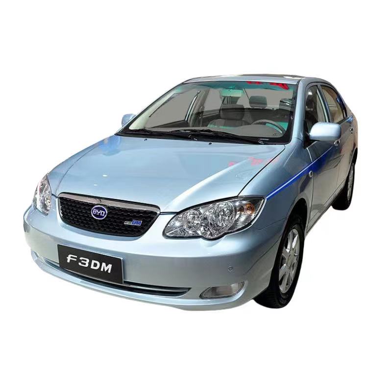 BYD e6 2020