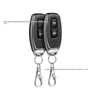 Hsq HSQ-3 Công Suất Cao 220V Không Dây Điều Khiển Từ Xa Chuyển Đổi Cross-Biên Giới 433M Học Tập Key IP67 - Product Image 4