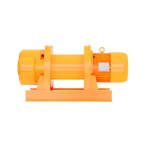 Verricello Elettrico Industriale per Sollevamento e Trazione, con Freno di Sicurezza, Approvato CE per Edilizia - Product Image 3