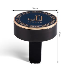 High Quality Customize Brand Silkscreen Logo Removable Car <b>Diffuser</b> - Product Image 5