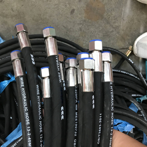 Blince ท่อแรงดันสูง2.25นิ้วท่อยางสำหรับท่อน้ำมันยางด้านใน - Product Image 4