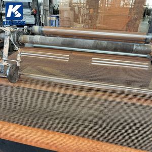 Productos de red de yeso de 160g superventas, Red de 5*5 con hilo de fibra de vidrio resistente al calor para corte y soldadura de yeso Siva filesi - Product Image 3