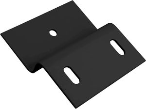 Nẹp Góc Phải Hình Chữ Z Chịu Lực Cao, Khung Đỡ Hồ Sơ Hai Kênh, Dành Cho Đầu Nối Cố Định Kệ Đồ Nội Thất - Product Image 6