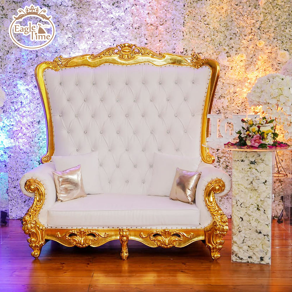 Baby Shower Loveseat Throne Chair Loveseat Throne Chair Rental