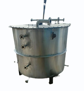 2000L Stainless Steel Bright Storage <b>Beer</b> Tank for Serving Maturation Conditioning <b>Pump</b> Pressure Vessel Capacities - Product Image 4