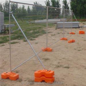 Gi foglio <span class=keywords><strong>di</strong></span> recinzione in acciaio zincato rimovibile piscina temporanea recinzione in australia - Product Image 2