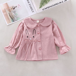 Ropa Elegante para Bebés, Conjuntos de Camiseta y Pantalones de Moda para Niñas Pequeñas de Otoño, de China - Product Image 4