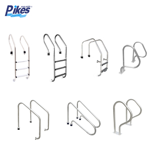 Kit Complet d'Accessoires <span class=keywords><strong>pour</strong></span> <span class=keywords><strong>Piscine</strong></span> : <span class=keywords><strong>Filtre</strong></span>, Pompe, Éclairage, Écumoire, Échelle, Jets, Drain Principal, Plongeur, Bloc de Démarrage - Product Image 2