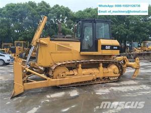 รถดันดินตีนตะขาบ D6G-2 มือสอง (รุ่น D6D/D6H) ผลิตในญี่ปุ่น น้ำหนัก 27000 กก. ความสามารถในการดันดิน 4.3 ม. รัศมีการเลี้ยวสั้น - Product Image 2