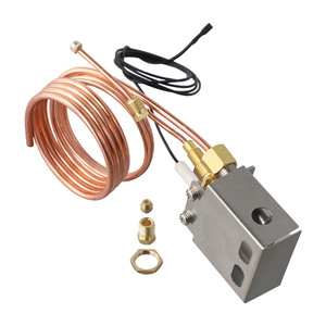 Kit Accensione e Termocoppia per Gas Propano, Lunghezza 900mm, Terminale Piatto 2.8x0.5mm per Uso Esterno - Product Image 3