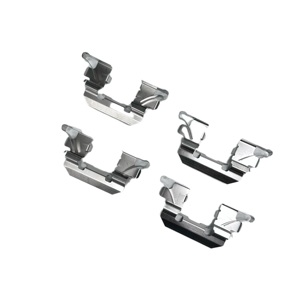 Kits de réparation de plaquettes de frein de bus, fabricants chinois en gros, kit de montage de clips de butée, carte de plaquette de frein et broche de guidage 04947-22050 <span class=keywords><strong>D606</strong></span> - Product Image 5