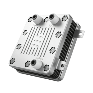 Diseño de pila de celdas de combustible PEM de lámina de aleación ultraligera para unidades eléctricas estacionarias de transmisión y recepción de telecomunicaciones de respaldo de emergencia - Product Image 5