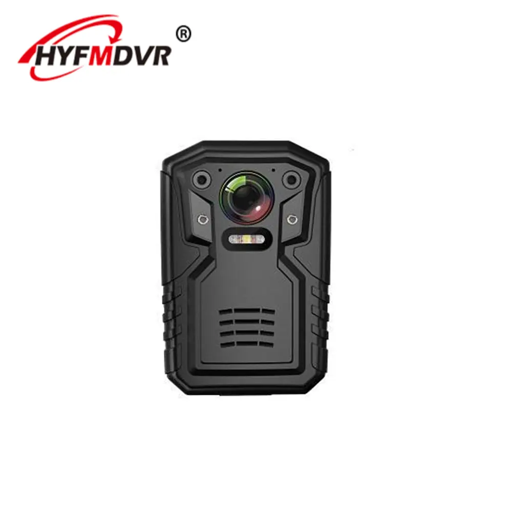 Hyf 4G GPS Wifi ghi âm cơ thể không thấm nước đeo máy ảnh